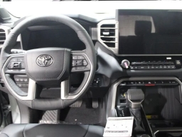 Toyota Tundra 4WD Limited CrewMax 5.5' Bed (Natl) 2026