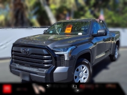Toyota Tundra 2WD SR Double Cab 6.5' Bed (Natl) 2026