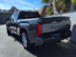 Toyota Tundra 2WD SR Double Cab 6.5' Bed (Natl) 2026