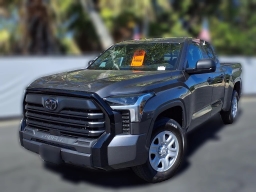 Toyota Tundra 2WD SR Double Cab 6.5' Bed (Natl) 2026
