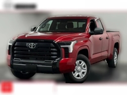 Toyota Tundra 2WD SR Double Cab 6.5' Bed (Natl) 2026