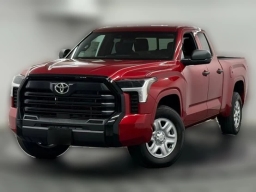Toyota Tundra 2WD SR Double Cab 6.5' Bed (Natl) 2026