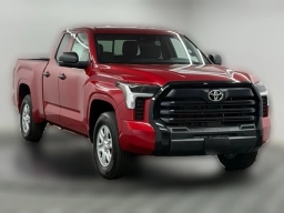 Toyota Tundra 2WD SR Double Cab 6.5' Bed (Natl) 2026