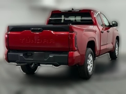 Toyota Tundra 2WD SR Double Cab 6.5' Bed (Natl) 2026