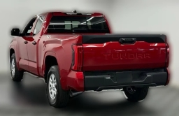 Toyota Tundra 2WD SR Double Cab 6.5' Bed (Natl) 2026
