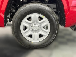 Toyota Tundra 2WD SR Double Cab 6.5' Bed (Natl) 2026