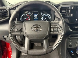 Toyota Tundra 2WD SR Double Cab 6.5' Bed (Natl) 2026