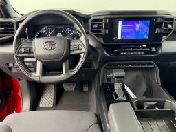 Toyota Tundra 2WD SR Double Cab 6.5' Bed (Natl) 2026