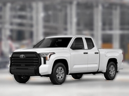 Toyota Tundra 2WD SR Double Cab 6.5' Bed (Natl) 2026