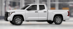 Toyota Tundra 2WD SR Double Cab 6.5' Bed (Natl) 2026