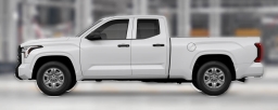 Toyota Tundra 2WD SR Double Cab 6.5' Bed (Natl) 2026