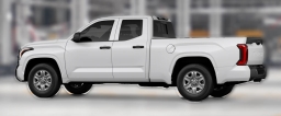 Toyota Tundra 2WD SR Double Cab 6.5' Bed (Natl) 2026