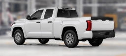 Toyota Tundra 2WD SR Double Cab 6.5' Bed (Natl) 2026