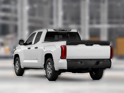 Toyota Tundra 2WD SR Double Cab 6.5' Bed (Natl) 2026