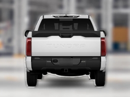 Toyota Tundra 2WD SR Double Cab 6.5' Bed (Natl) 2026