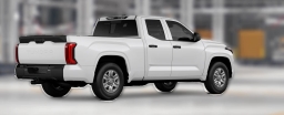 Toyota Tundra 2WD SR Double Cab 6.5' Bed (Natl) 2026