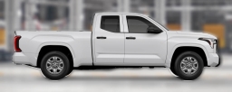 Toyota Tundra 2WD SR Double Cab 6.5' Bed (Natl) 2026