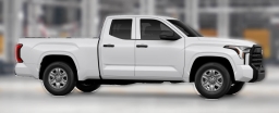 Toyota Tundra 2WD SR Double Cab 6.5' Bed (Natl) 2026