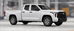 Toyota Tundra 2WD SR Double Cab 6.5' Bed (Natl) 2026