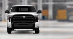 Toyota Tundra 2WD SR Double Cab 6.5' Bed (Natl) 2026