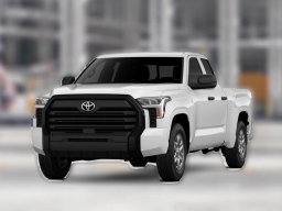Toyota Tundra 2WD SR Double Cab 6.5' Bed (Natl) 2026
