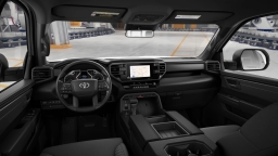 Toyota Tundra 2WD SR Double Cab 6.5' Bed (Natl) 2026