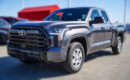 Toyota Tundra 2WD SR Double Cab 6.5' Bed (Natl) 2026