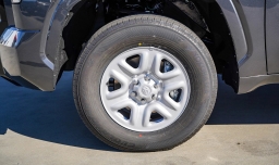 Toyota Tundra 2WD SR Double Cab 6.5' Bed (Natl) 2026