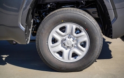 Toyota Tundra 2WD SR Double Cab 6.5' Bed (Natl) 2026