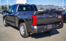 Toyota Tundra 2WD SR Double Cab 6.5' Bed (Natl) 2026