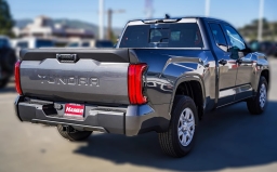 Toyota Tundra 2WD SR Double Cab 6.5' Bed (Natl) 2026