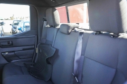 Toyota Tundra 2WD SR Double Cab 6.5' Bed (Natl) 2026