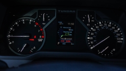 Toyota Tundra 2WD SR Double Cab 6.5' Bed (Natl) 2026