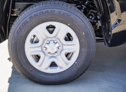 Toyota Tundra 2WD SR Double Cab 8.1' Bed (Natl) 2026