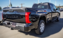 Toyota Tundra 2WD SR Double Cab 8.1' Bed (Natl) 2026