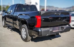 Toyota Tundra 2WD SR Double Cab 8.1' Bed (Natl) 2026