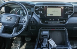 Toyota Tundra 2WD SR Double Cab 8.1' Bed (Natl) 2026