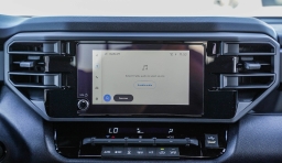 Toyota Tundra 2WD SR Double Cab 8.1' Bed (Natl) 2026