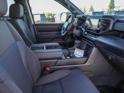 Toyota Tundra 2WD SR Double Cab 8.1' Bed (Natl) 2026