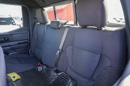 Toyota Tundra 2WD SR Double Cab 8.1' Bed (Natl) 2026