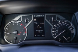 Toyota Tundra 2WD SR Double Cab 8.1' Bed (Natl) 2026