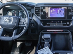 Toyota Tundra 2WD SR Double Cab 8.1' Bed (Natl) 2026