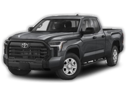 Toyota Tundra 2WD SR Double Cab 8.1' Bed (Natl) 2026