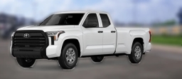 Toyota Tundra 2WD SR Double Cab 8.1' Bed (Natl) 2026