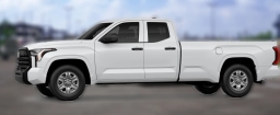 Toyota Tundra 2WD SR Double Cab 8.1' Bed (Natl) 2026