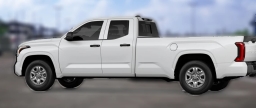 Toyota Tundra 2WD SR Double Cab 8.1' Bed (Natl) 2026