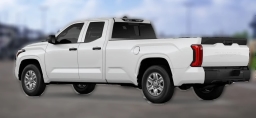 Toyota Tundra 2WD SR Double Cab 8.1' Bed (Natl) 2026
