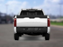 Toyota Tundra 2WD SR Double Cab 8.1' Bed (Natl) 2026