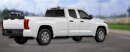 Toyota Tundra 2WD SR Double Cab 8.1' Bed (Natl) 2026