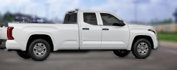 Toyota Tundra 2WD SR Double Cab 8.1' Bed (Natl) 2026